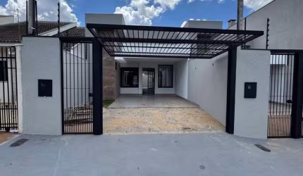 Casa em Jardim Monte Rei  -  Maringá