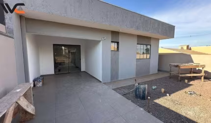 Casa em Pulinópolis  -  Mandaguaçu