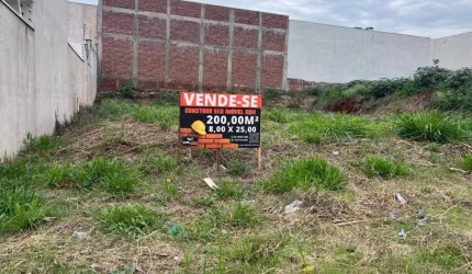 Terreno em Bom Jardim  -  Maringá