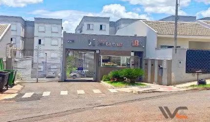 Apartamento 02 Dorm em Residencial Novo Horizonte Mandaguari