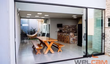 Area de Lazer a Venda - Pronta para locação e Gerar Renda !