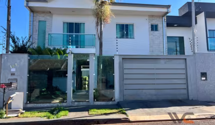 Casa Assobradado em Jardim São Paulo II  -  Sarandi