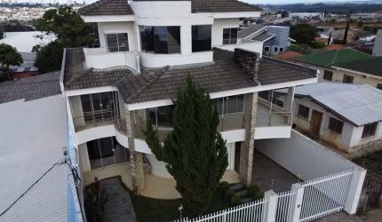 Sobrado 4 quartos - Contorno