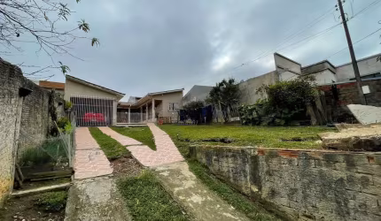 Casa 3 quartos - Contorno