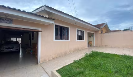 Casa 3 Quartos sendo 1 Suite Santa Paula