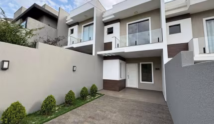 Vila Estrela - Sobrado semi-mobiliado com 2 suítes