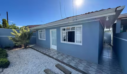 Casa semi-mobiliada no Sabará (Chapada)