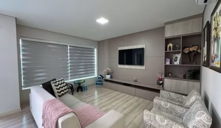 Ed. Oásis Palace (Uvaranas) - Apartamento semi-mobiliado