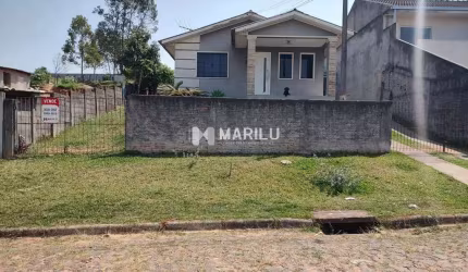 Casa com 2 quartos na Vila Raquel (contorno)