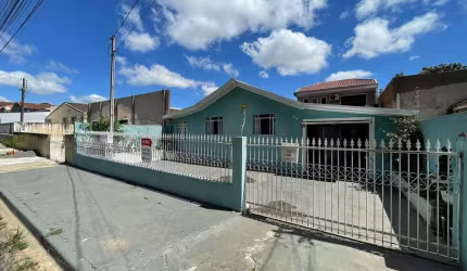 Casa 3 quartos - Contorno