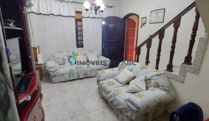 Sobrado a Venda, bairro Nova Petrópolis, São Bernardo