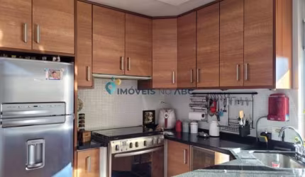Apartamento a Venda, Edifício Maria Angélica, Centro, São Bernardo
