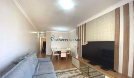 Apartamento Vila Caminho do Mar, 3 dormitórios, sendo 1 suíte, 2 vagas