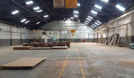 Galpão Industrial a venda, Bairro Batistini, São Bernardo