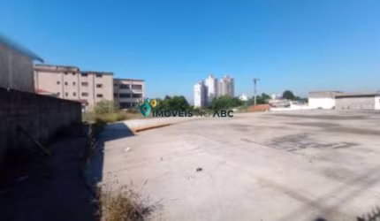 Terreno 2.500 m², Locação, Centro, São Bernardo