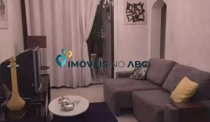 Apartamento Mobiliado a Venda, 95 m² área útil, Centro, São Bernardo