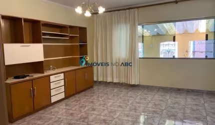 Casa térrea a venda, Bairro Assunção, São Bernardo, 3 dormitórios, 250 m² área útil