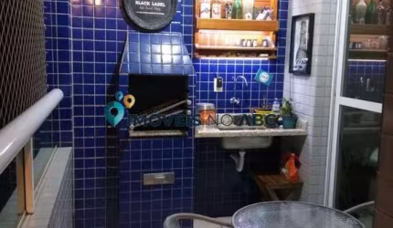 Apartamento a Venda no Condomínio Gabriele, Centro, São Bernardo