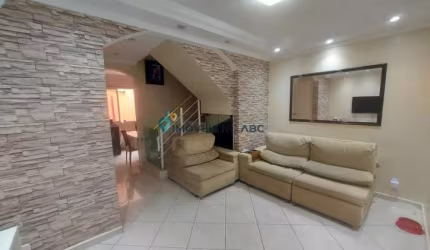 Casa a Venda em Condomínio Bairro Demarchi, São Bernardo, Condomínio Mirante