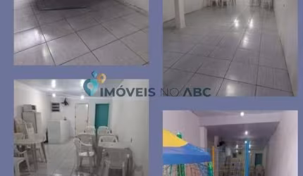 Salão Comercial para Locação em São Bernardo do Campo / SP no bairro Cooperativa