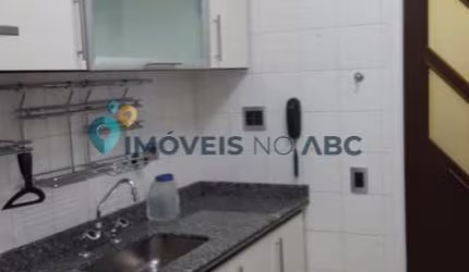 Apartamento Locação, Edifício Mobile, Vila Bastos, Santo André, 3 dormitórios, sendo 1 suíte