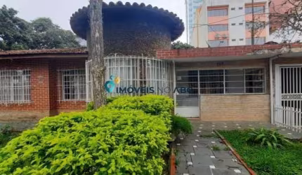 Casa térre a venda, Jardim do Mar, São Bernardo, 583 m² terreno