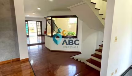 Sobrado a venda, 4 suítes, Parque dos Pássaros, São Bernardo