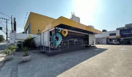 Loja Locação bairro Assunção, 85 m²