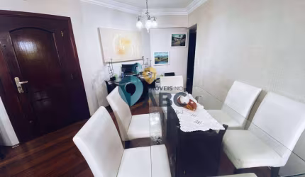 Apartamento a venda, Condomínio Edifício Cannes II Centro São Bernardo