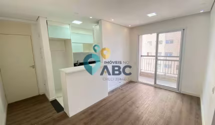 Apartamento Locação, 2 Dormitórios com suite, Condomínio Suit, São Bernardo