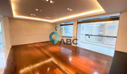 Apartamento a venda ou locação, 4 Domitórios, Centro São Bernardo, 230 m²