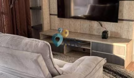 Apartamento Mobiliado para Locação, Centro, São Bernardo, Condomínio Ânima