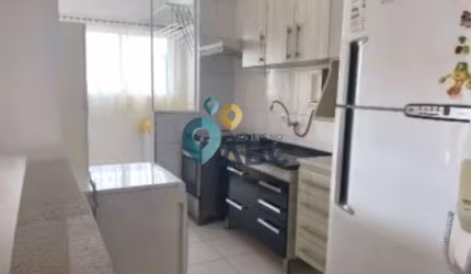 Apartamento a venda, Centro, São Bernardo, 2 dormitórios