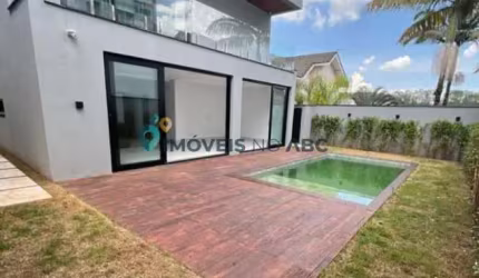 Casa a venda no Condomínio Swiss Park, Terra Nova II, São Bernardo