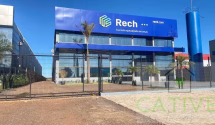 Galpão para Locação em Cascavel, Santos Dumont, 10 banheiros