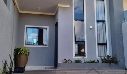 Casa com 3 quartos à venda no Esmeralda, Cascavel  por R$ 340.000