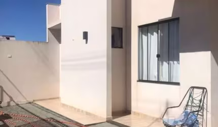 Casa para Venda em Cascavel, JARDIM SANTA FÉ, 2 dormitórios, 1 suíte, 2 banheiros, 3 vagas
