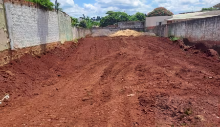 Terreno para Venda em Cascavel, Cancelli