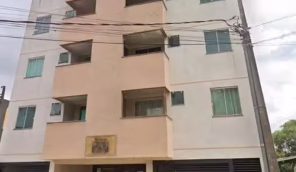 Apartamento para Venda em Cascavel, Recanto Tropical, 2 dormitórios, 1 banheiro, 1 vaga