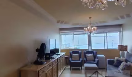 Apartamento para Venda em Cascavel, Centro, 3 dormitórios, 1 suíte, 4 banheiros, 2 vagas