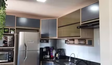 Apartamento para Venda em Cascavel, Parque São Paulo, 2 dormitórios, 1 suíte, 2 banheiros, 1 vaga