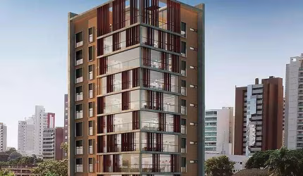 Apartamento para Venda em Cascavel, Country, 3 dormitórios, 3 suítes, 4 banheiros, 3 vagas