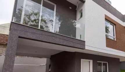 Excelente Sobrado Próximo ao Parque Barigui