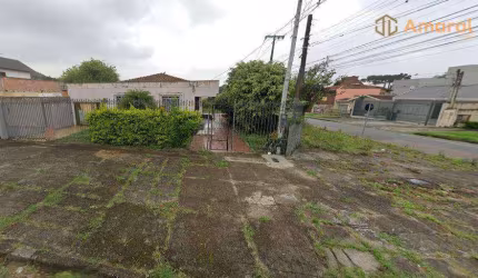 Terreno à venda, 512 m² por R$ 750.000,00 - Parolin - Curitiba/PR