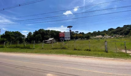 Área à venda, 22621 m² por R$ 7.900.000,00 - Cidade Industrial - Curitiba/PR