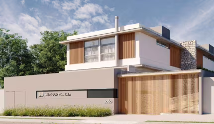 Sobrado com 3 dormitórios à venda, 170 m² por R$ 1.766.000,00 - Cascatinha - Curitiba/PR