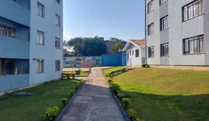 Apartamento com 3 dormitórios à venda, 48 m² por R$ 289.000,00 - Cic - Curitiba/PR
