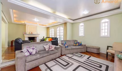 Casa com 5 dormitórios à venda, 326 m² por R$ 1.160.000,00 - Portão - Curitiba/PR