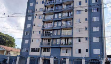 Apartamento com 3 dormitórios à venda, 88 m² por R$ 455.000,00 - Novo Mundo - Curitiba/PR