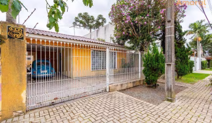 Casa com 3 dormitórios à venda, 150 m² por R$ 980.000,00 - Santa Quitéria - Curitiba/PR